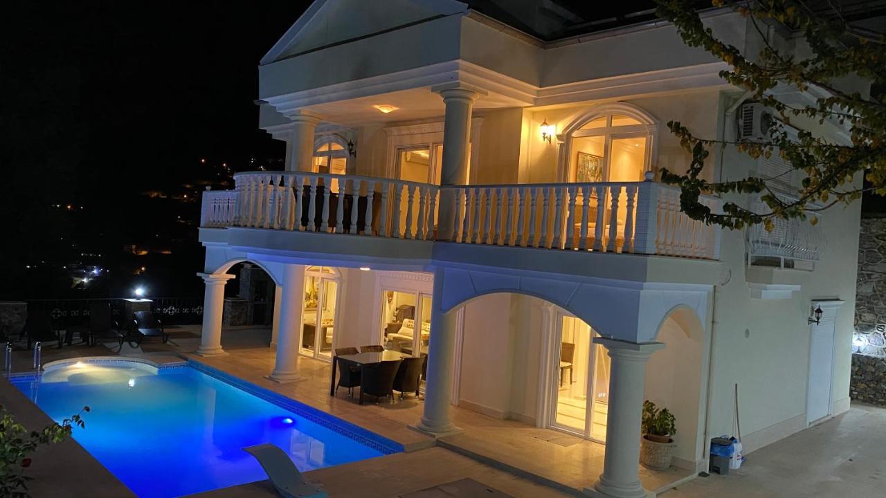 Villa Royal Alanya Exterior photo